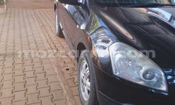 Buy Used Nissan Dualis Black Car in Maputo in Maputo Buy Used Nissan Dualis Black Car in Maputo in Maputo