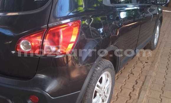 Buy Used Nissan Dualis Black Car in Maputo in Maputo Buy Used Nissan Dualis Black Car in Maputo in Maputo