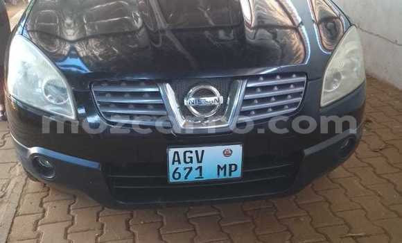Buy Used Nissan Dualis Black Car in Maputo in Maputo Buy Used Nissan Dualis Black Car in Maputo in Maputo