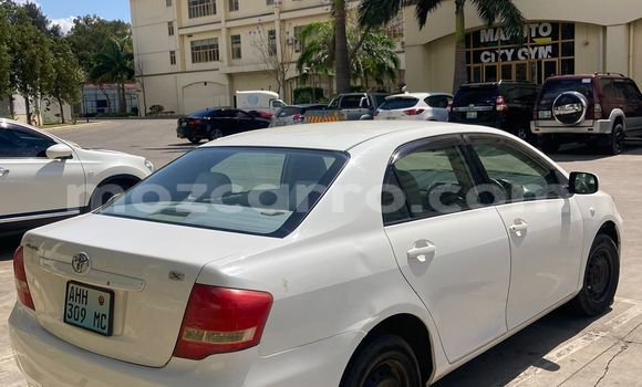 Tenga Tsaru Toyota Axio Chena Mota in Maputo in Maputo Tenga Tsaru Toyota Axio Chena Mota in Maputo in Maputo