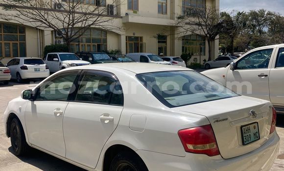 Tenga Tsaru Toyota Axio Chena Mota in Maputo in Maputo Tenga Tsaru Toyota Axio Chena Mota in Maputo in Maputo