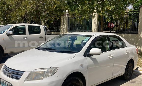 Tenga Tsaru Toyota Axio Chena Mota in Maputo in Maputo Tenga Tsaru Toyota Axio Chena Mota in Maputo in Maputo