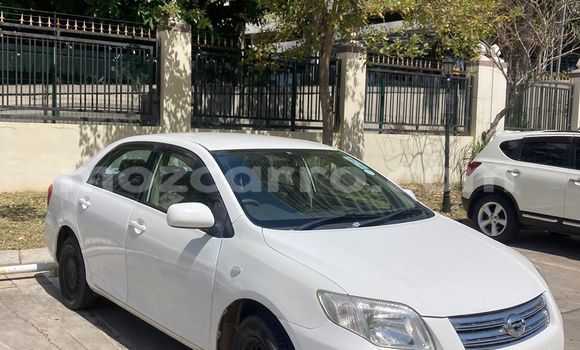 Tenga Tsaru Toyota Axio Chena Mota in Maputo in Maputo Tenga Tsaru Toyota Axio Chena Mota in Maputo in Maputo