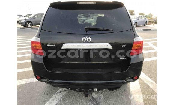 Tenga Imported Toyota Highlander Nhema Mota in Import - Dubai in Cabo Delgado Tenga Imported Toyota Highlander Nhema Mota in Import - Dubai in Cabo Delgado