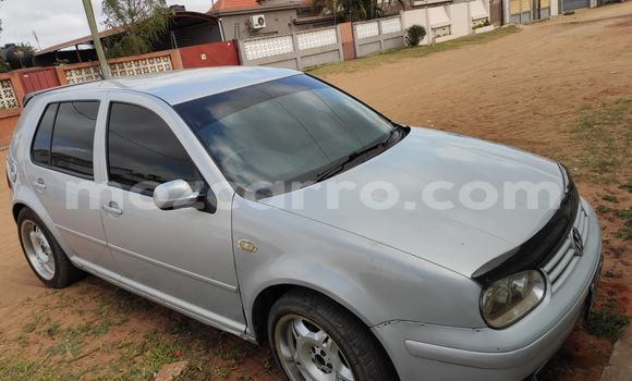 Buy Used Volkswagen Golf Silver Car in Maputo in Maputo