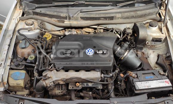 Comprar Usado Volkswagen Golf Prata Carro em Maputo em Maputo Comprar Usado Volkswagen Golf Prata Carro em Maputo em Maputo