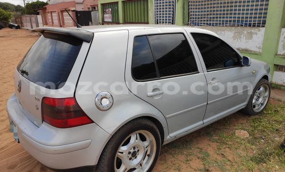 Comprar Usado Volkswagen Golf Prata Carro em Maputo em Maputo Comprar Usado Volkswagen Golf Prata Carro em Maputo em Maputo