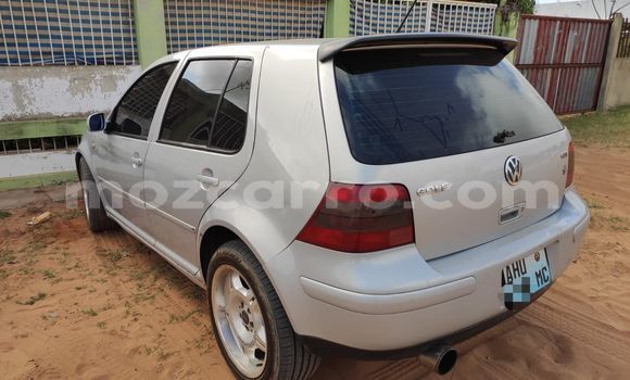 Comprar Usado Volkswagen Golf Prata Carro em Maputo em Maputo Comprar Usado Volkswagen Golf Prata Carro em Maputo em Maputo