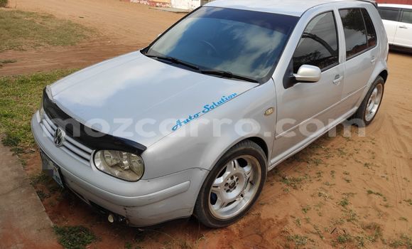 Comprar Usado Volkswagen Golf Prata Carro em Maputo em Maputo Comprar Usado Volkswagen Golf Prata Carro em Maputo em Maputo