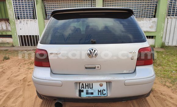 Comprar Usado Volkswagen Golf Prata Carro em Maputo em Maputo Comprar Usado Volkswagen Golf Prata Carro em Maputo em Maputo