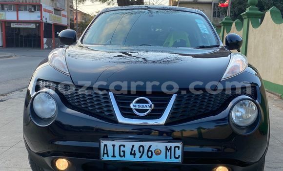 Comprar Usado Nissan Juke Preto Carro em Maputo em Maputo