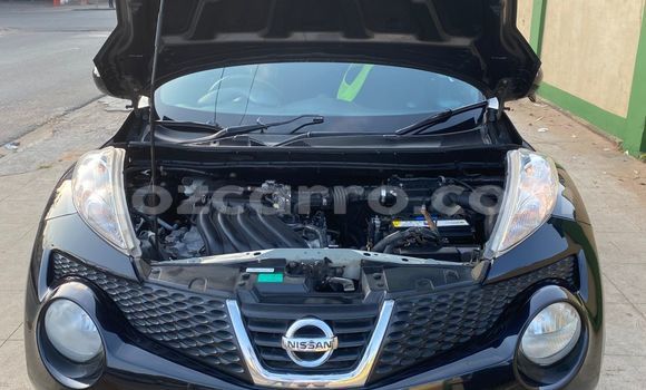 Buy Used Nissan Juke Black Car in Maputo in Maputo Buy Used Nissan Juke Black Car in Maputo in Maputo