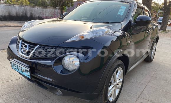 Buy Used Nissan Juke Black Car in Maputo in Maputo Buy Used Nissan Juke Black Car in Maputo in Maputo