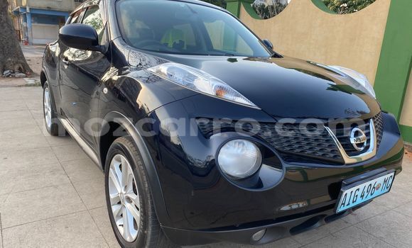 Buy Used Nissan Juke Black Car in Maputo in Maputo Buy Used Nissan Juke Black Car in Maputo in Maputo