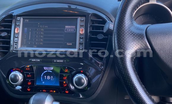 Buy Used Nissan Juke Black Car in Maputo in Maputo Buy Used Nissan Juke Black Car in Maputo in Maputo