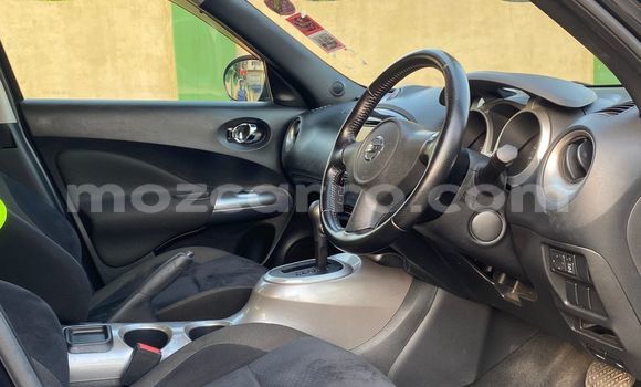 Buy Used Nissan Juke Black Car in Maputo in Maputo Buy Used Nissan Juke Black Car in Maputo in Maputo