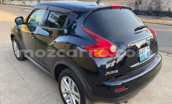 Buy Used Nissan Juke Black Car in Maputo in Maputo Buy Used Nissan Juke Black Car in Maputo in Maputo