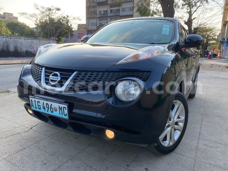 Big with watermark nissan juke maputo maputo 30117