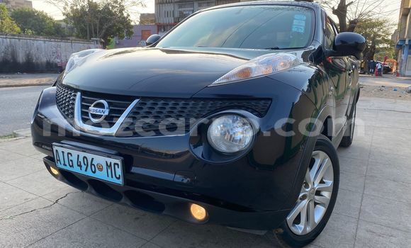 Buy Used Nissan Juke Black Car in Maputo in Maputo Buy Used Nissan Juke Black Car in Maputo in Maputo