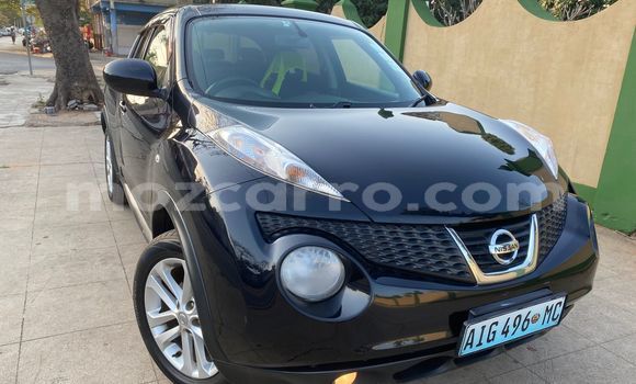 Buy Used Nissan Juke Black Car in Maputo in Maputo Buy Used Nissan Juke Black Car in Maputo in Maputo