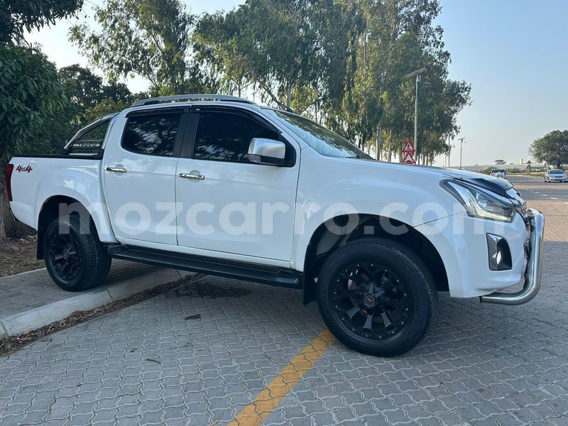 Big with watermark isuzu d max maputo maputo 30118