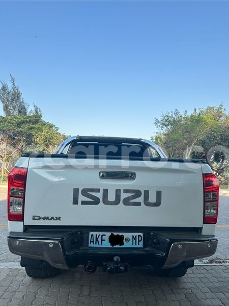 Big with watermark isuzu d max maputo maputo 30118