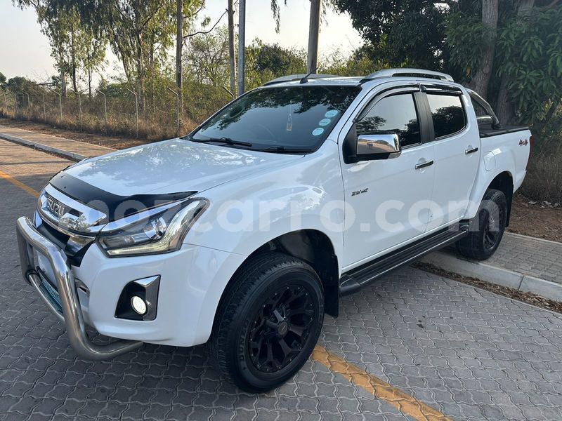 Big with watermark isuzu d max maputo maputo 30118