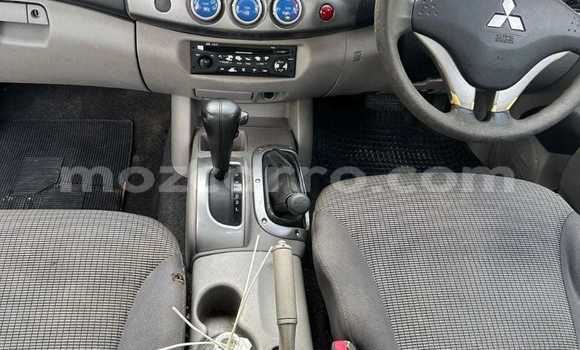 Comprar Usado Mitsubishi Triton Prata Carro em Maputo em Maputo Comprar Usado Mitsubishi Triton Prata Carro em Maputo em Maputo
