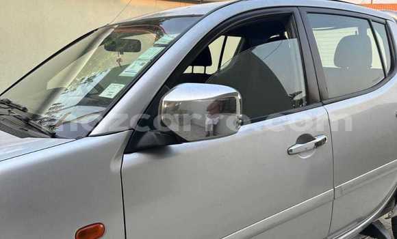 Comprar Usado Mitsubishi Triton Prata Carro em Maputo em Maputo Comprar Usado Mitsubishi Triton Prata Carro em Maputo em Maputo