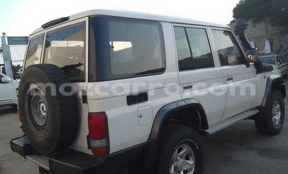Tenga Tsaru Toyota Land Cruiser Chena Mota in Maputo in Maputo Tenga Tsaru Toyota Land Cruiser Chena Mota in Maputo in Maputo