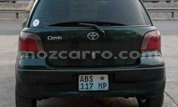 Tenga Tsaru Toyota Vitz Girinhi Mota in Maputo in Maputo Tenga Tsaru Toyota Vitz Girinhi Mota in Maputo in Maputo