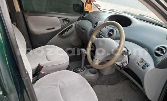 Tenga Tsaru Toyota Vitz Girinhi Mota in Maputo in Maputo Tenga Tsaru Toyota Vitz Girinhi Mota in Maputo in Maputo