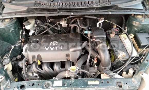 Tenga Tsaru Toyota Vitz Girinhi Mota in Maputo in Maputo Tenga Tsaru Toyota Vitz Girinhi Mota in Maputo in Maputo