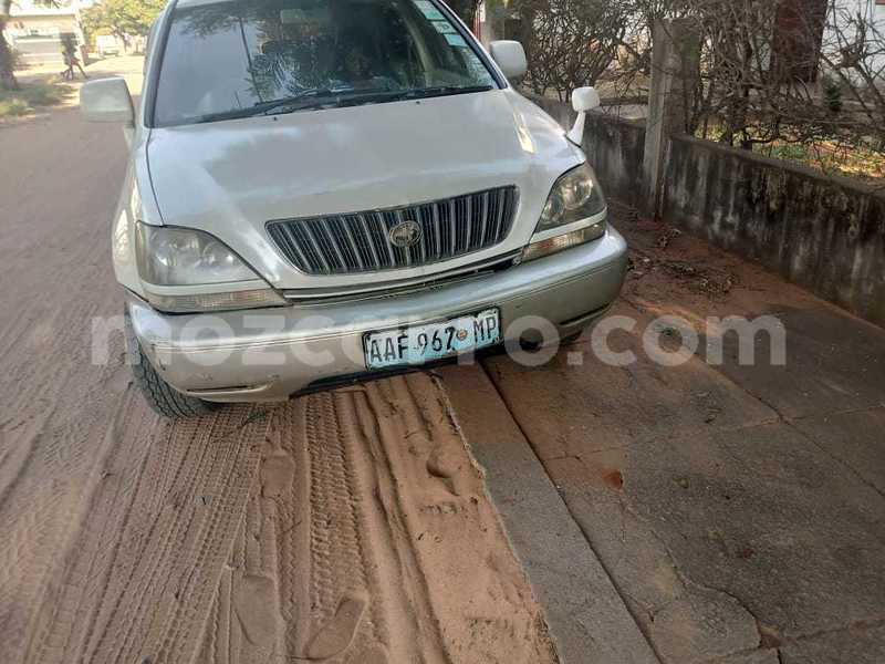 Big with watermark toyota harrier maputo maputo 30124