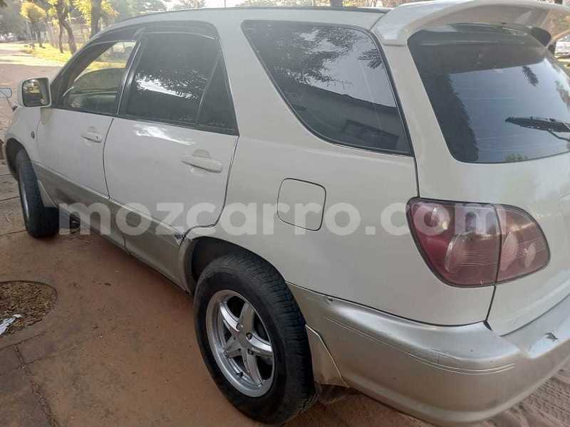 Big with watermark toyota harrier maputo maputo 30124