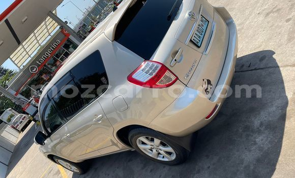 Nunua Ilio tumika Toyota Vanguard Nyingine Gari ndani ya Maputo nchini Maputo