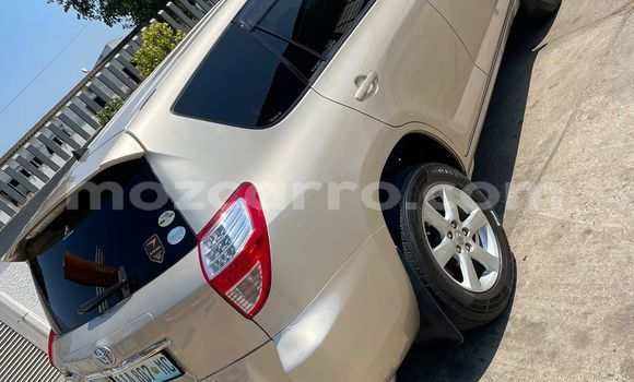 Comprar Usado Toyota Vanguard De outros Carro em Maputo em Maputo Comprar Usado Toyota Vanguard De outros Carro em Maputo em Maputo