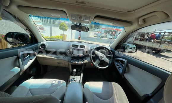 Comprar Usado Toyota Vanguard De outros Carro em Maputo em Maputo Comprar Usado Toyota Vanguard De outros Carro em Maputo em Maputo