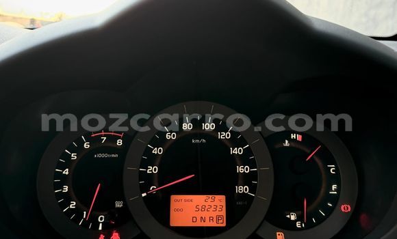 Buy New Toyota Vanguard White Car in Maputo in Maputo Buy New Toyota Vanguard White Car in Maputo in Maputo