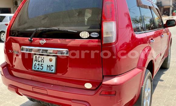 Comprar Usado Nissan X-Trail Vermelho Carro em Maputo em Maputo