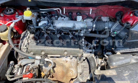 Tenga Tsaru Nissan X-Trail Tsvuku Mota in Maputo in Maputo Tenga Tsaru Nissan X-Trail Tsvuku Mota in Maputo in Maputo