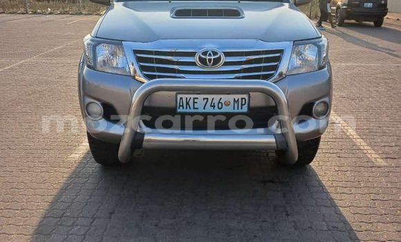 Comprar Usado Toyota Hilux De outros Carro em Maputo em Maputo Comprar Usado Toyota Hilux De outros Carro em Maputo em Maputo