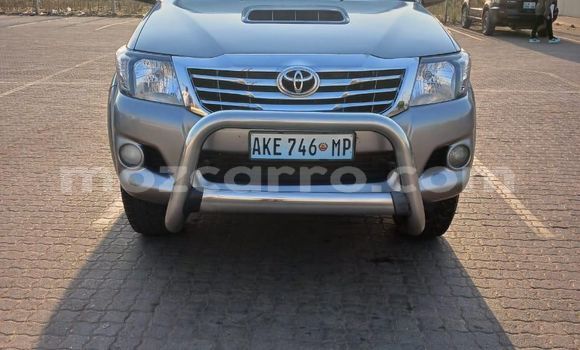 Comprar Usado Toyota Hilux De outros Carro em Maputo em Maputo Comprar Usado Toyota Hilux De outros Carro em Maputo em Maputo