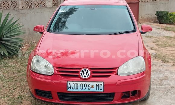 Comprar Usado Volkswagen Golf Vermelho Carro em Maputo em Maputo