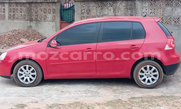 Nunua Ilio tumika Volkswagen Golf Nyekundu Gari ndani ya Maputo nchini Maputo Nunua Ilio tumika Volkswagen Golf Nyekundu Gari ndani ya Maputo nchini Maputo