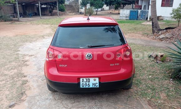 Nunua Ilio tumika Volkswagen Golf Nyekundu Gari ndani ya Maputo nchini Maputo Nunua Ilio tumika Volkswagen Golf Nyekundu Gari ndani ya Maputo nchini Maputo