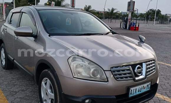 Tenga Tsaru Nissan Dualis Zvimwe Mota in Maputo in Maputo