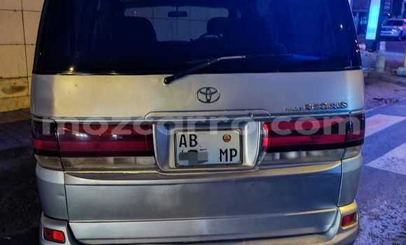 Tenga Tsaru Toyota Regius Sirivha Mota in Maputo in Maputo Tenga Tsaru Toyota Regius Sirivha Mota in Maputo in Maputo