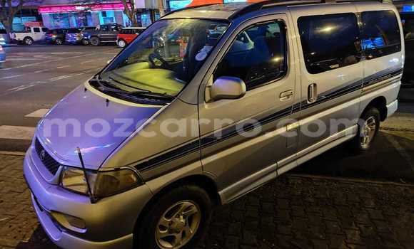 Tenga Tsaru Toyota Regius Sirivha Mota in Maputo in Maputo Tenga Tsaru Toyota Regius Sirivha Mota in Maputo in Maputo