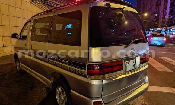 Tenga Tsaru Toyota Regius Sirivha Mota in Maputo in Maputo Tenga Tsaru Toyota Regius Sirivha Mota in Maputo in Maputo